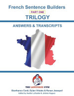 FRENCH SENTENCE BUILDERS - Trilogy - ANSWER BOOK