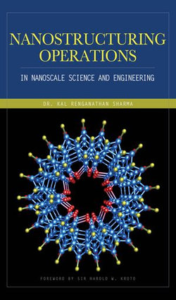 Nanostructuring Operations in Nanoscale Science and Engineering