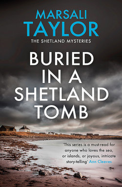 Buried in a Shetland Tomb