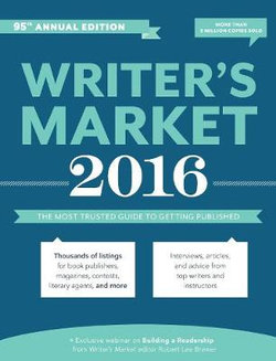 2016 Writer&amp;#39;s Market