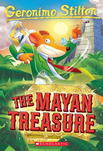 Treasures of the Maya (Geronimo Stilton #83)