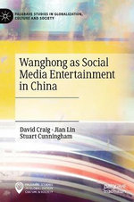 Wanghong and Chinese Social Media Entertainment