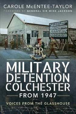 Military Detention Colchester From 1947
