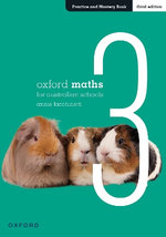 Oxford Maths for Australian Schools