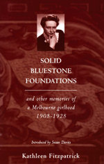 Solid Bluestone Foundations