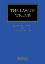 The Law of Wreck