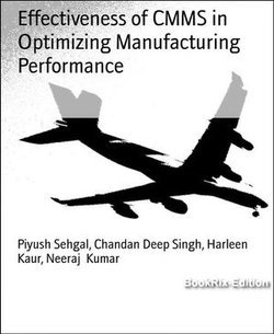 Effectiveness of CMMS in Optimizing Manufacturing Performance Effectiveness of CMMS in Optimizing Manufacturing Performance