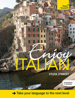 Enjoy Italian Intermediate to Upper Intermediate Course