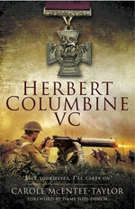 Herbert Columbine VC Herbert Columbine VC