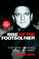 Rise of the Footsoldier - In My Game, The Choice is a Jail or a Grave