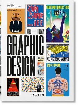The History of Graphic Design. 40th Ed