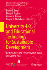 University 4.0 and Educational Technology for Sustainable Development