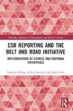 CSR Reporting and the Belt and Road Initiative