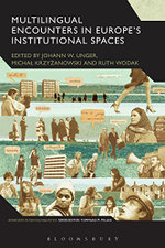 Multilingual Encounters in Europe's Institutional Spaces