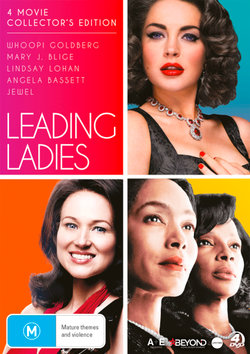 Leading Ladies: 4 Movie Collector's Edition (Ring of Fire / Liz & Dick / A Day Late and a Dollar Short / Betty & Coretta)