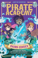 Sword Echoes: Pirate Academy 3