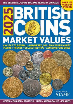 2025 British Coins Market Values