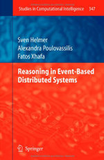 Reasoning in Event-Based Distributed Systems
