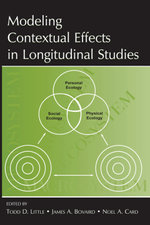 Modeling Contextual Effects in Longitudinal Studies