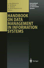 Handbook on Data Management in Information Systems
