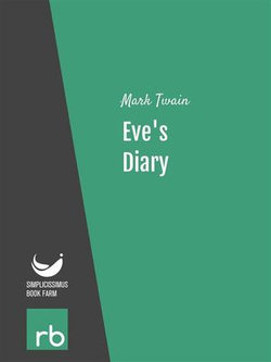 Eve's Diary (Audio-eBook)