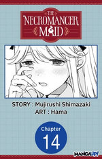 The Necromancer Maid #014