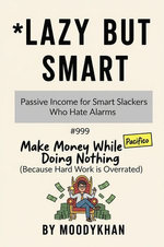 Lazy But Smart: Passive Income for Smart Slackers Who Hate Alarms Make Money While Doing Nothing (Because Hard Work is Overrated)