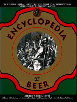 Encyclopedia of Beer Encyclopedia of Beer