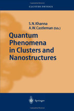 Quantum Phenomena in Clusters and Nanostructures