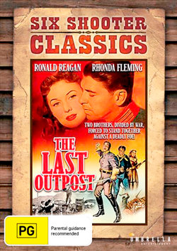 The Last Outpost (1951) (Six Shooter Classics)