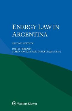 Energy Law in Argentina