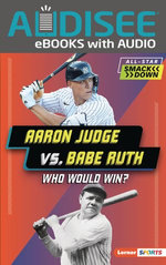 Aaron Judge vs. Babe Ruth