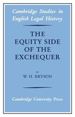 The Equity Side of the Exchequer