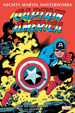Mighty Marvel Masterworks Mighty Marvel Masterworks