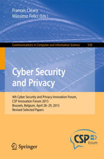 Cyber Security and Privacy