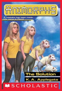 The Solution (Animorphs #22) The Solution (Animorphs #22)