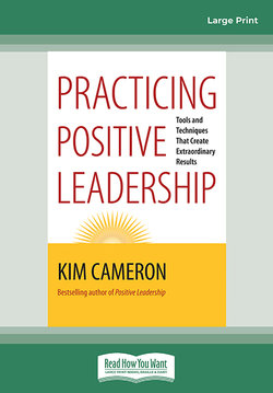 Practicing Positive Leadership