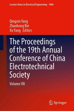 The Proceedings of the 19th Annual Conference of China Electrotechnical Society