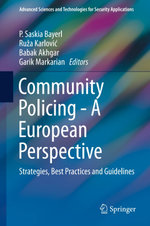 Community Policing - A European Perspective
