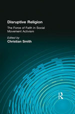 Disruptive Religion