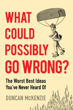 What Could Possibly Go Wrong?
