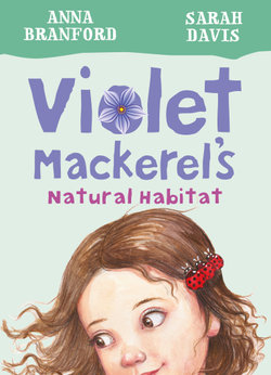 Violet Mackerel's Natural Habitat