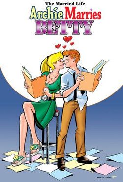 Archie Marries Betty #34