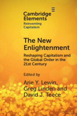 The New Enlightenment