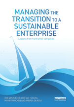 Managing the Transition to a Sustainable Enterprise