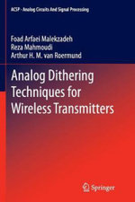 Analog Dithering Techniques for Wireless Transmitters