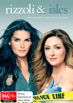 Rizzoli & Isles: Season 7 (Final Season)