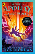 The Hidden Oracle (The Trials of Apollo Book 1)