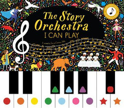 The Story Orchestra: I Can Play The Story Orchestra: I Can Play