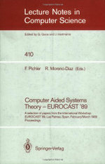 Computer Aided Systems Theory - EUROCAST '89